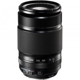 FUJINON LENS XF55-200mmF3.5-4.8 R LM OIS